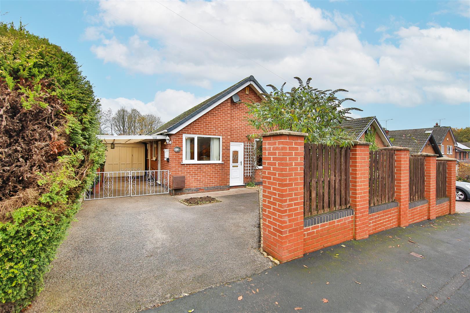 House for sale with 2 bedrooms in Cooke Close, Old Tupton, Chesterfield